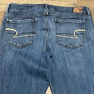 American Eagle Jeans- Womens Mid-Rise Skinny